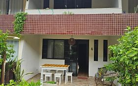 Casa (Village) beira mar em Praia do Flamengo