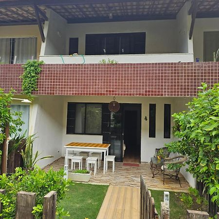 Casa (Village) beira mar em Praia do Flamengo Salvador Exterior foto